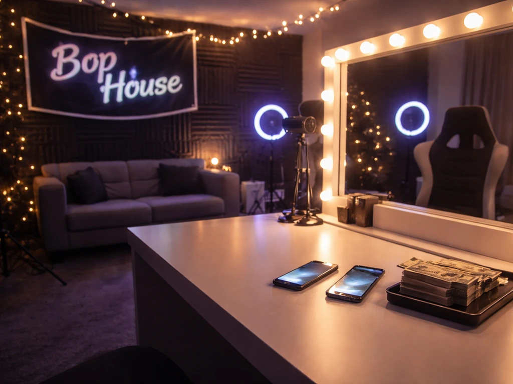 Bop House Net Worth: Members, Estimates, and Income Breakdown