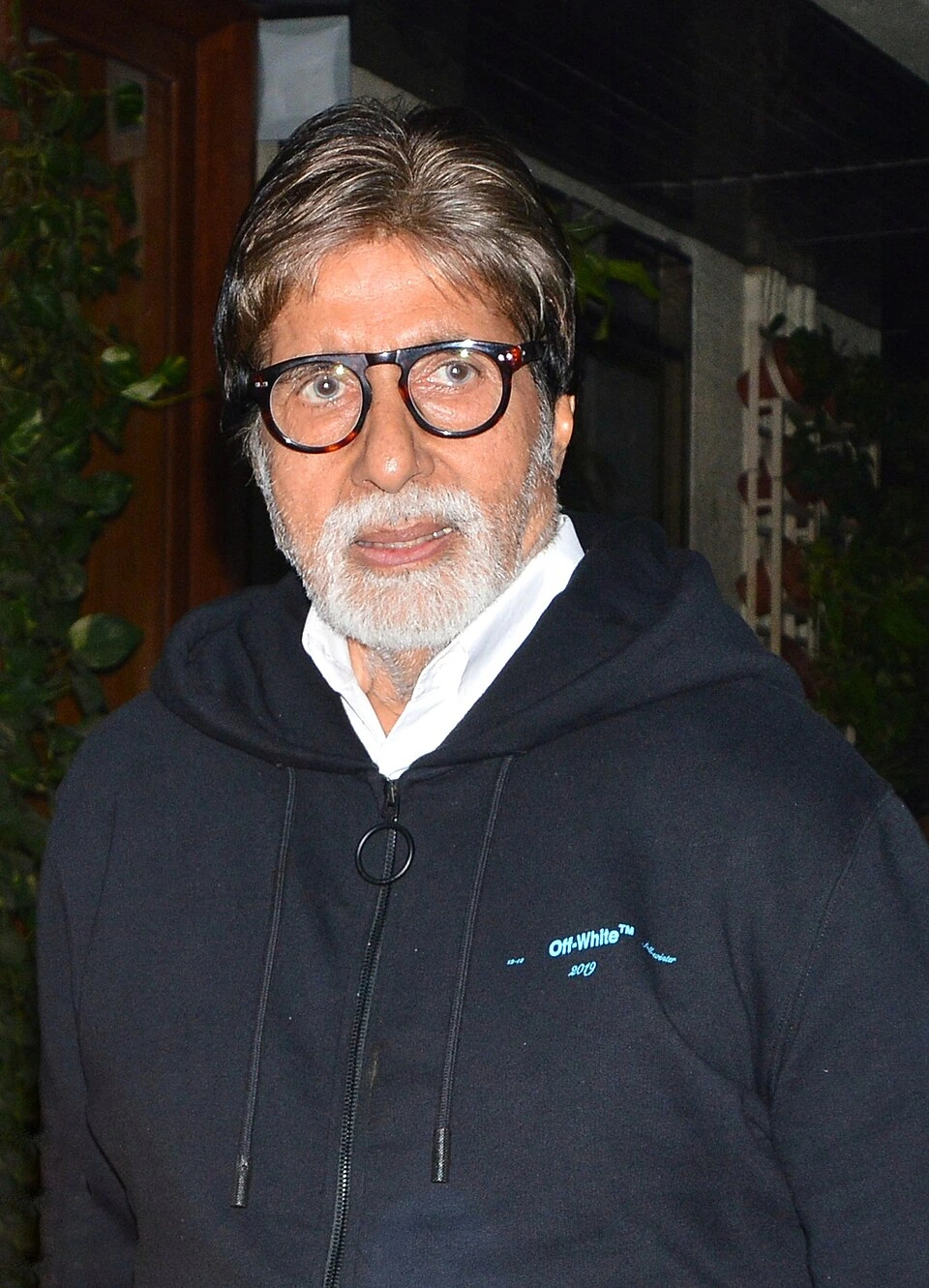 Amitabh Bachchan portrait photo